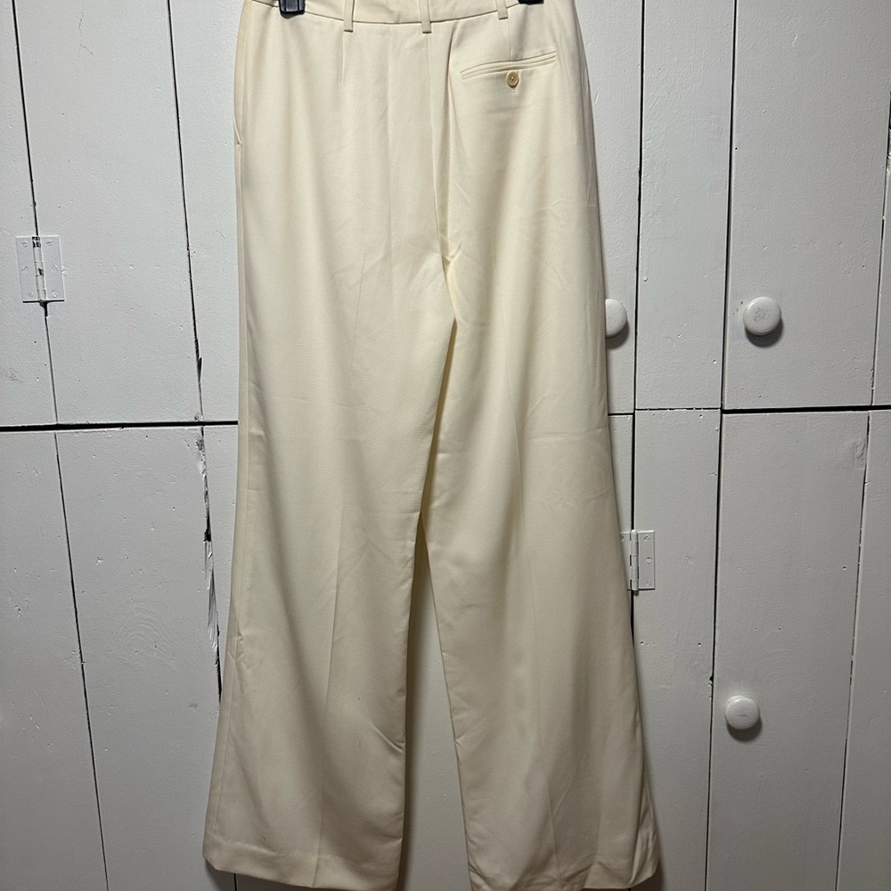 NWT Brooks Brothers 100% Wool Pants - Picture 2 of 3